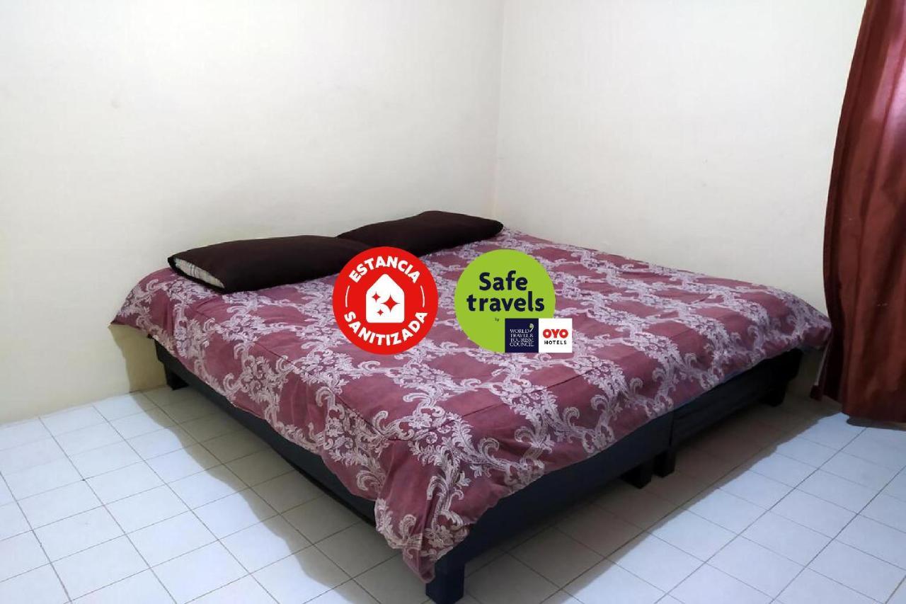 Oyo Hotel Cuatro Reales Galeana Dış mekan fotoğraf
