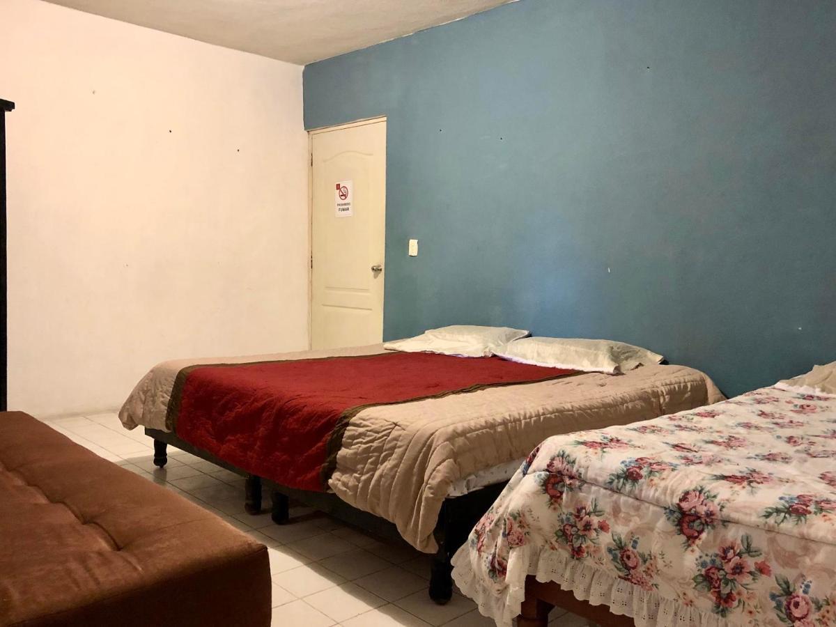 Oyo Hotel Cuatro Reales Galeana Dış mekan fotoğraf