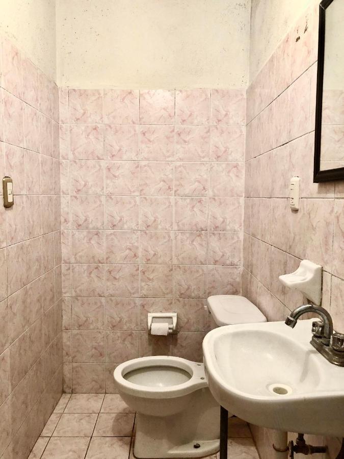Oyo Hotel Cuatro Reales Galeana Dış mekan fotoğraf