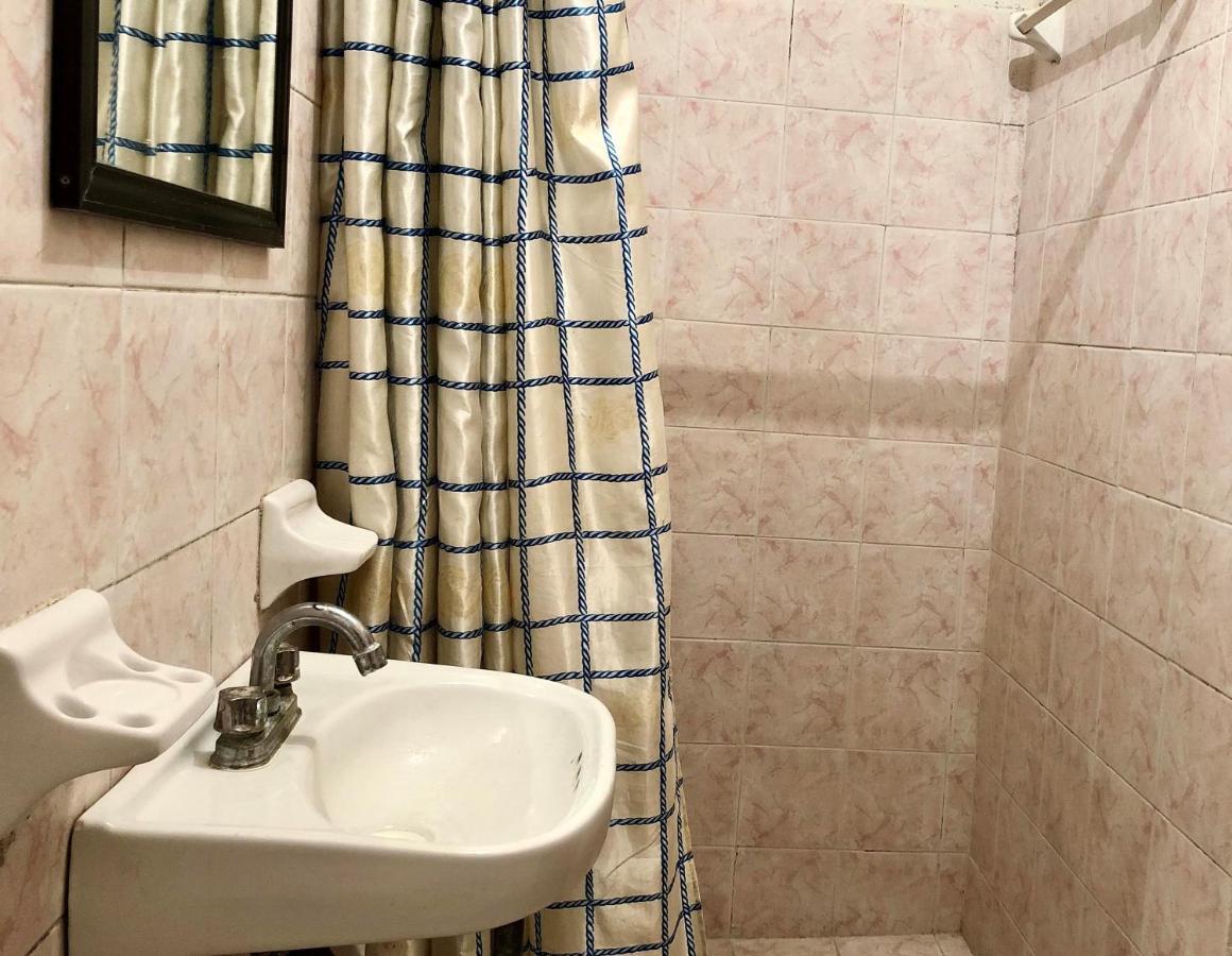 Oyo Hotel Cuatro Reales Galeana Dış mekan fotoğraf