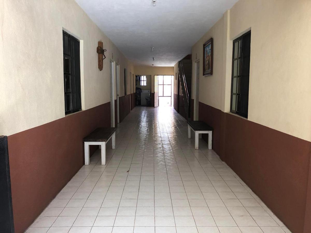 Oyo Hotel Cuatro Reales Galeana Dış mekan fotoğraf